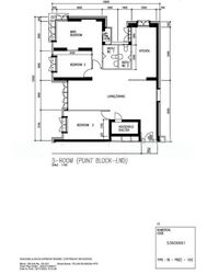 Blk 88 Telok Blangah Heights (Bukit Merah), HDB 5 Rooms #539086801